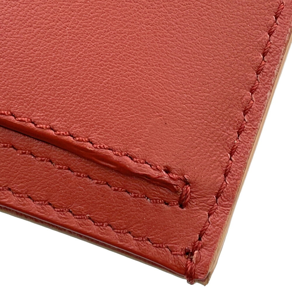 Celine Leather Long Multi Bi Function Fold Wallet - Picture 9 of 9